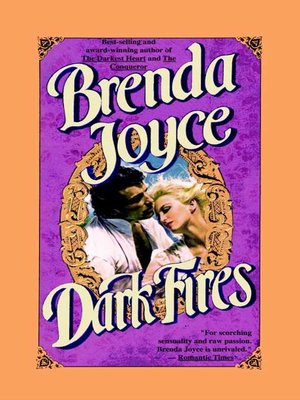 cover image of Dark Fires